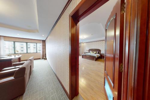 Imagen de la habitación del Hotel Sao Mai, Thanh Hoa. Foto 17