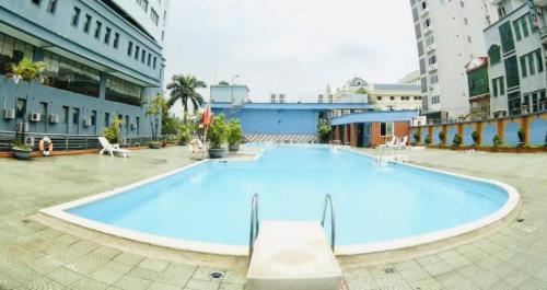 Imagen general del Hotel Sao Mai, Thanh Hoa. Foto 15