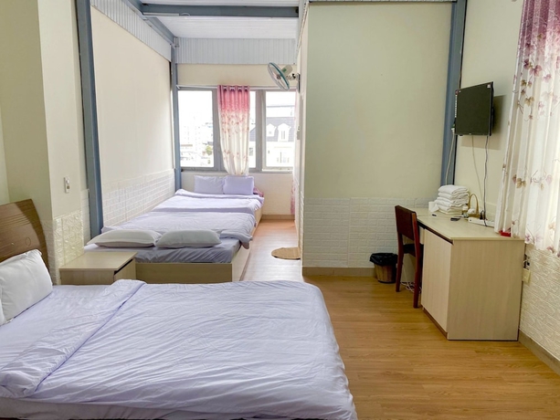 Imagen de la habitación del Hotel Sao Mai Tim. Foto 3