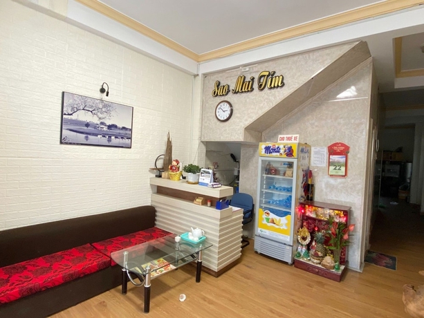 Imagen de los interiores del Hotel Sao Mai Tim. Foto 15