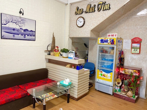 Imagen de los interiores del Hotel Sao Mai Tim. Foto 16