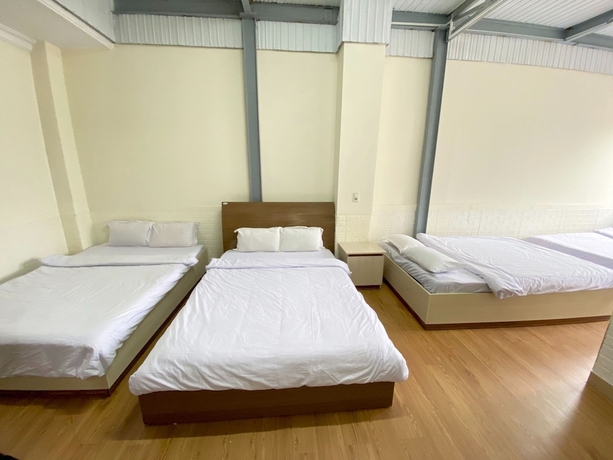 Imagen de la habitación del Hotel Sao Mai Tim. Foto 12