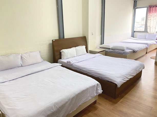 Imagen de la habitación del Hotel Sao Mai Tim. Foto 13
