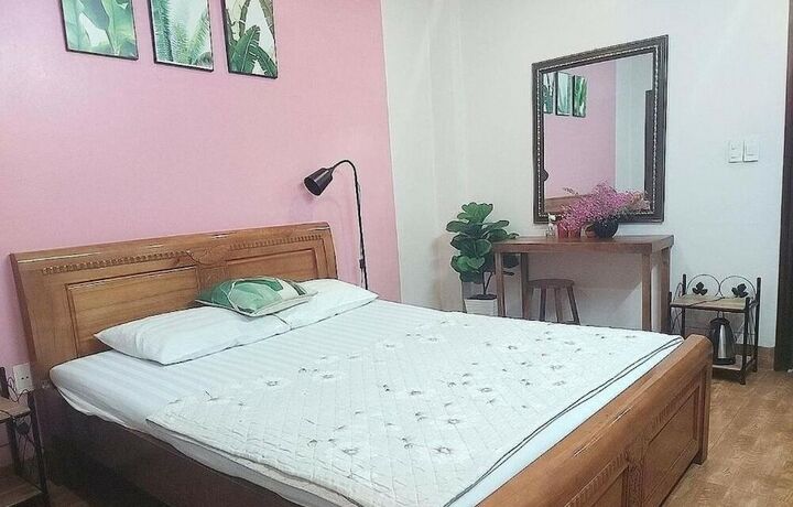 Imagen de la habitación del Hotel Sao Mai by Bay Luxury. Foto 11