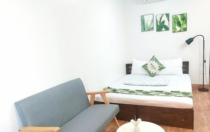 Imagen de la habitación del Hotel Sao Mai by Bay Luxury. Foto 12