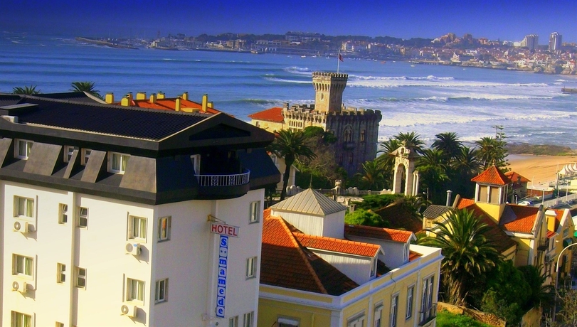 Imagen general del Hotel Sao Mamede Estoril. Foto 1