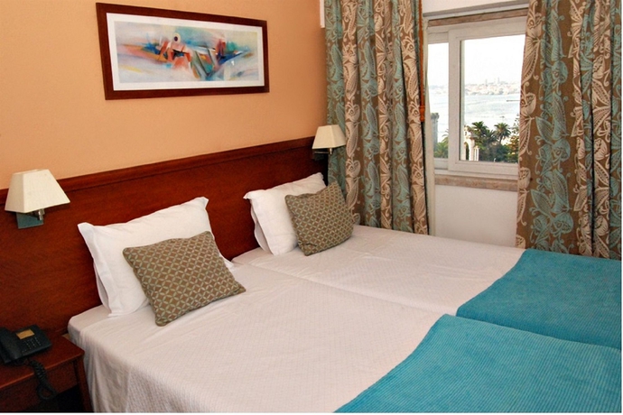 Imagen de la habitación del Hotel Sao Mamede Estoril. Foto 4