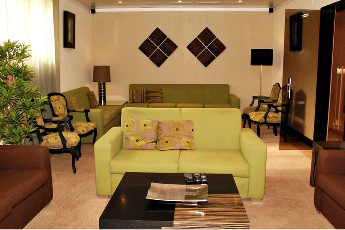 Imagen de los interiores del Hotel Sao Mamede Estoril. Foto 14