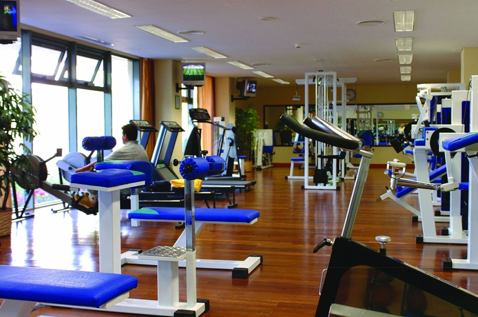 Imagen de los interiores del Hotel Sao Miguel Park. Foto 10