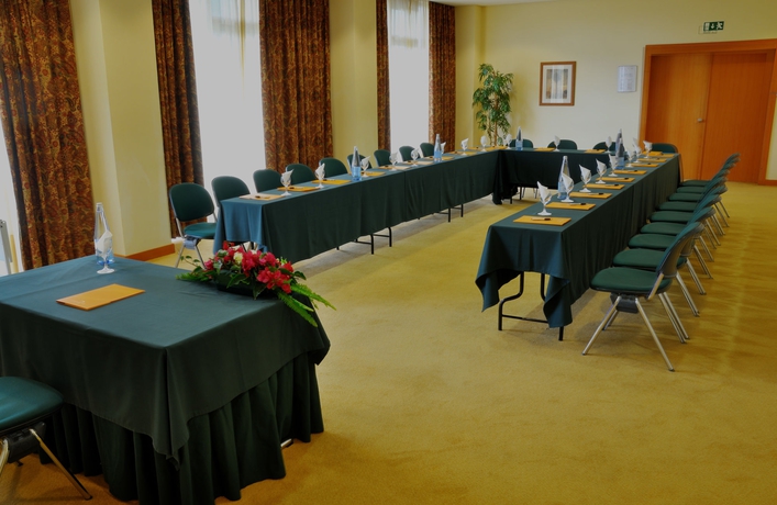 Imagen de los interiores del Hotel Sao Miguel Park. Foto 11