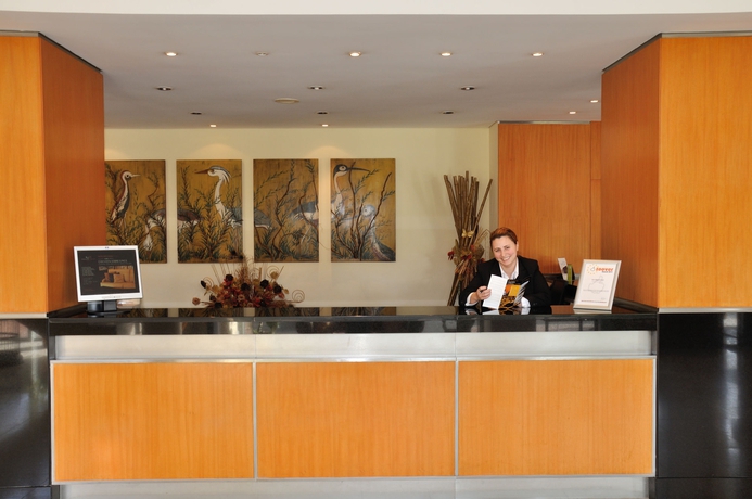 Imagen de los interiores del Hotel Sao Miguel Park. Foto 12