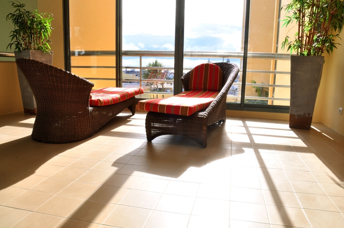 Imagen del bar/restaurante del Hotel Sao Miguel Park. Foto 5