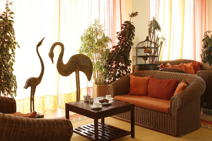 Imagen del bar/restaurante del Hotel Sao Miguel Park. Foto 6