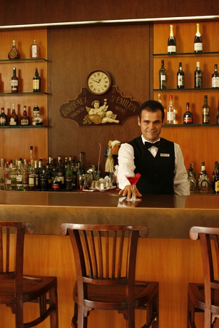 Imagen de la piscina del Hotel Sao Miguel Park. Foto 16