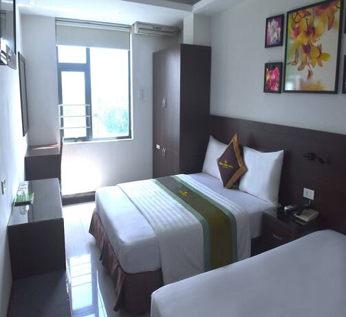 Imagen de la habitación del Hotel Sao Nguyen Ngoc Vu. Foto 15