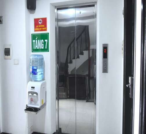 Imagen general del Hotel Sao Nguyen Ngoc Vu. Foto 2