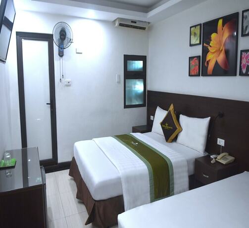 Imagen de la habitación del Hotel Sao Nguyen Ngoc Vu. Foto 17