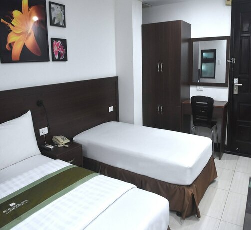 Imagen general del Hotel Sao Nguyen Ngoc Vu. Foto 5