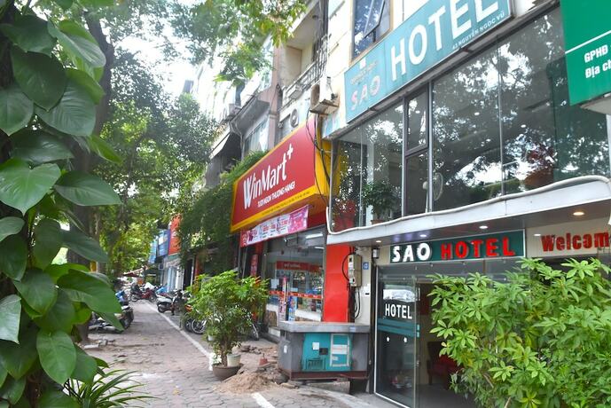 Imagen general del Hotel Sao Nguyen Ngoc Vu. Foto 6