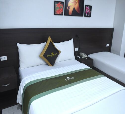 Imagen general del Hotel Sao Nguyen Ngoc Vu. Foto 7