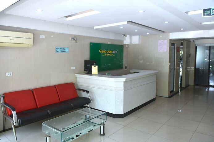 Imagen general del Hotel Sao Nguyen Ngoc Vu. Foto 8