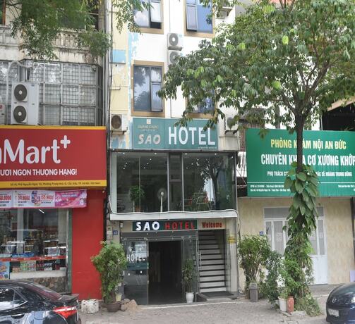 Imagen general del Hotel Sao Nguyen Ngoc Vu. Foto 10