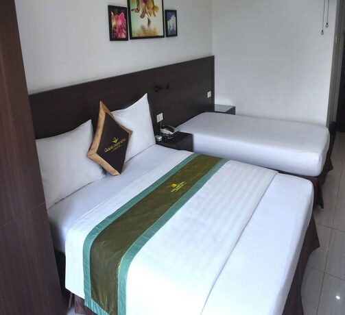 Imagen de la habitación del Hotel Sao Nguyen Ngoc Vu. Foto 18