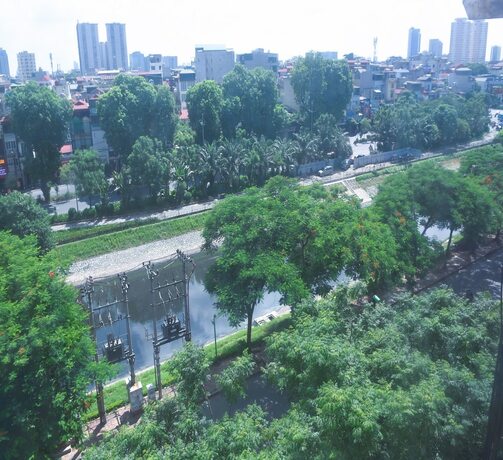 Imagen general del Hotel Sao Nguyen Ngoc Vu. Foto 12
