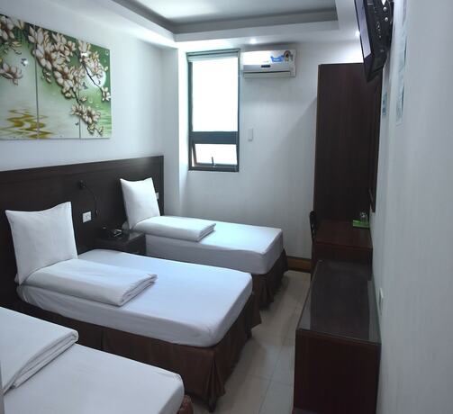 Imagen de la habitación del Hotel Sao Nguyen Ngoc Vu. Foto 19