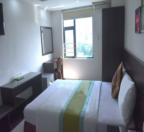 Imagen general del Hotel Sao Nguyen Ngoc Vu. Foto 13