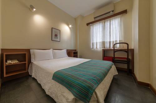 Imagen de la habitación del Hotel Sao Nicolau. Foto 5