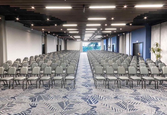 Imagen de los interiores del Hotel Sao Paulo Airport Marriott. Foto 5