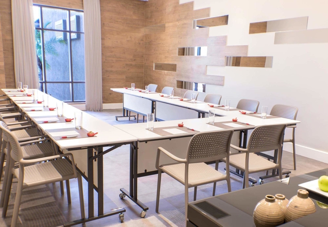 Imagen de los interiores del Hotel Sao Paulo Airport Marriott. Foto 6