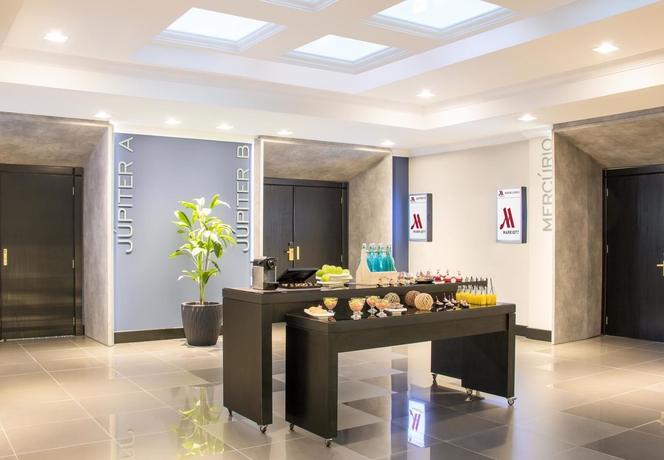 Imagen de los interiores del Hotel Sao Paulo Airport Marriott. Foto 14