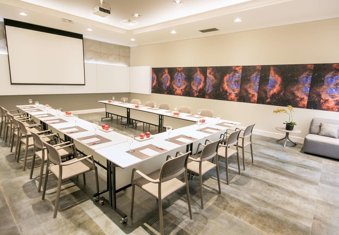 Imagen de los interiores del Hotel Sao Paulo Airport Marriott. Foto 16