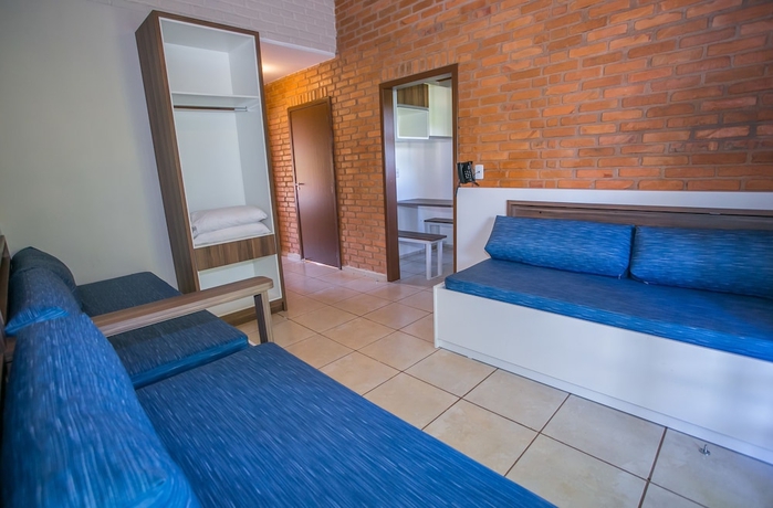 Imagen de la habitación del Hotel Sao Sebastiao Da Praia. Foto 5