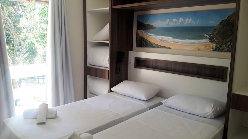 Imagen de la habitación del Hotel Sao Sebastiao Da Praia. Foto 6