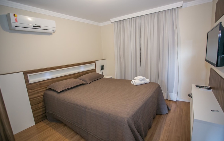 Imagen de la habitación del Hotel Sao Sebastiao Da Praia. Foto 9