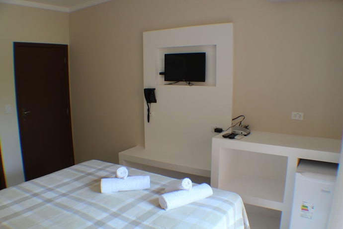 Imagen de la habitación del Hotel Sao Sebastiao Da Praia. Foto 10