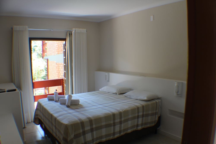 Imagen de la habitación del Hotel Sao Sebastiao Da Praia. Foto 12