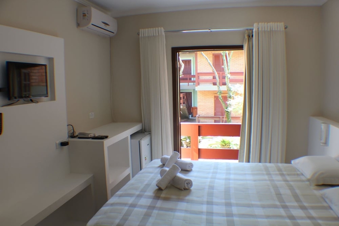 Imagen de la habitación del Hotel Sao Sebastiao Da Praia. Foto 14