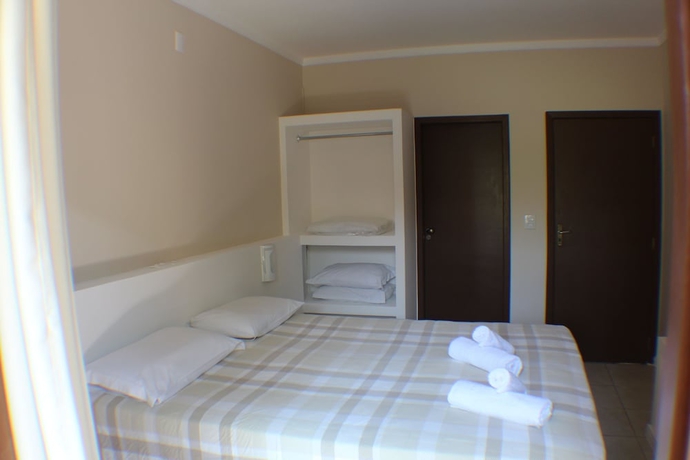 Imagen de la habitación del Hotel Sao Sebastiao Da Praia. Foto 16