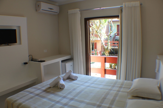 Imagen de la habitación del Hotel Sao Sebastiao Da Praia. Foto 17