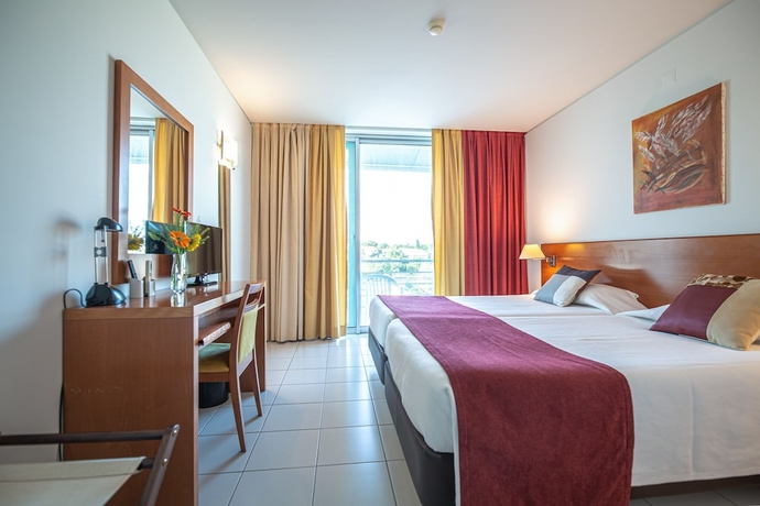 Imagen de la habitación del Hotel Sao Sebastiao De Boliqueime. Foto 2