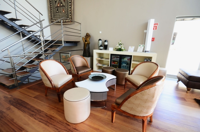 Imagen de los interiores del Hotel Sao Sebastiao De Boliqueime. Foto 16