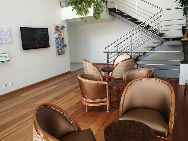 Imagen de los interiores del Hotel Sao Sebastiao De Boliqueime. Foto 19