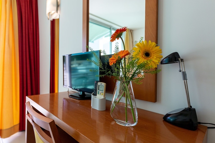 Imagen de la habitación del Hotel Sao Sebastiao De Boliqueime. Foto 11