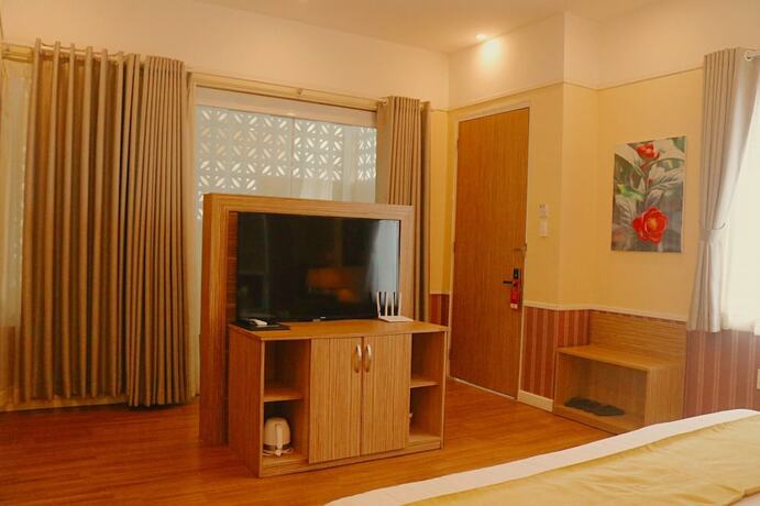 Imagen general del Hotel Sao Vàng. Foto 1