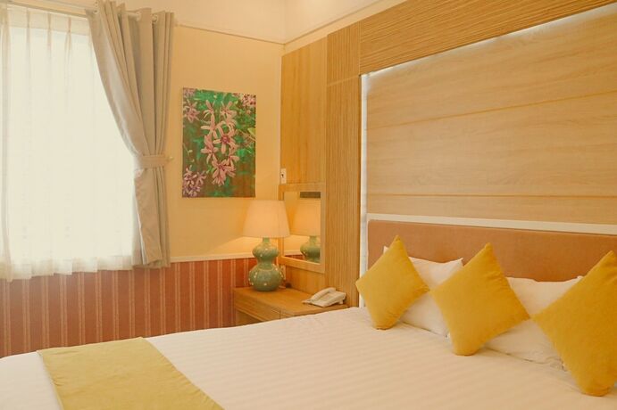 Imagen general del Hotel Sao V&agrave;ng. Foto 2