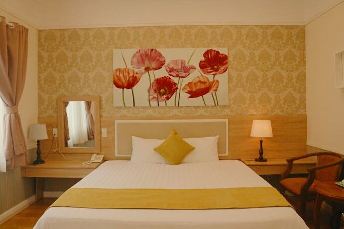 Imagen general del Hotel Sao V&agrave;ng. Foto 3